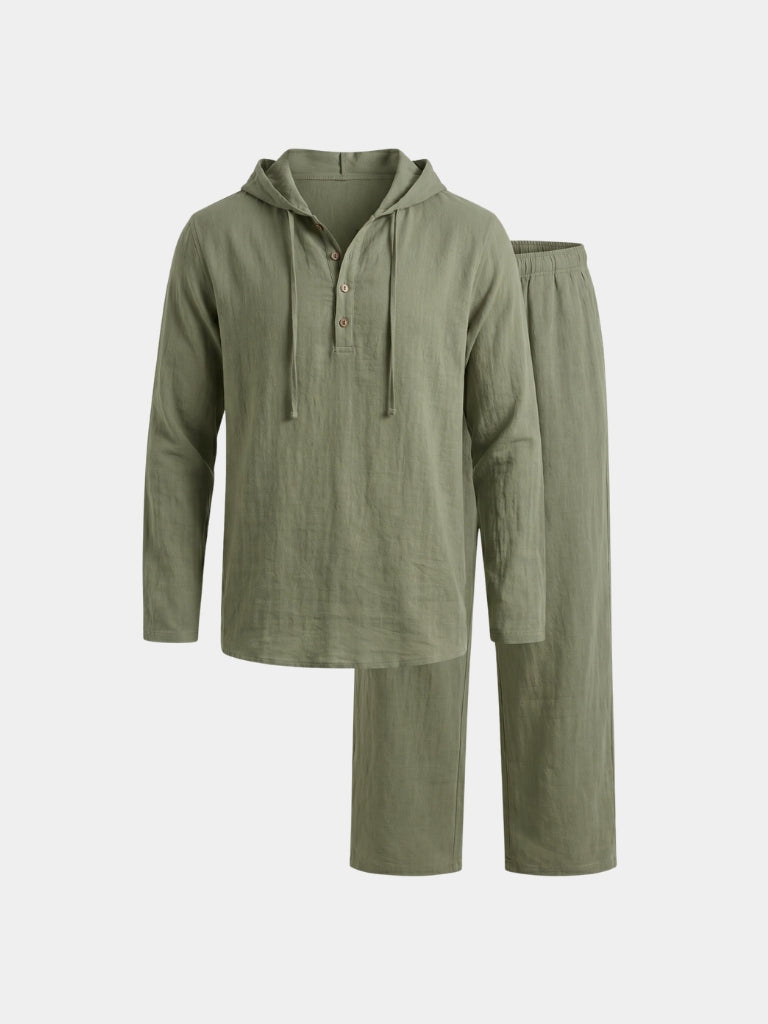 Utility Camp Set | Savile & Co.