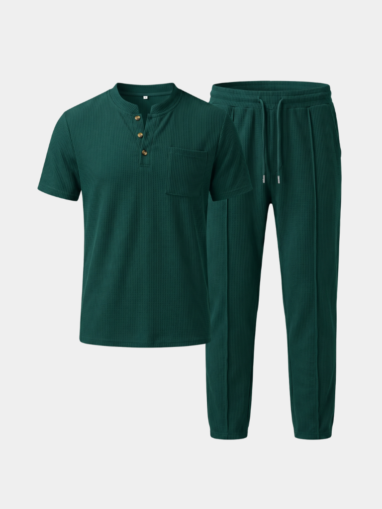 Thermal Mesh Coordinate Set | Savile & Co.
