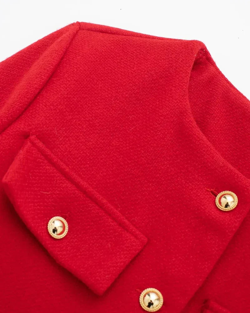 Savile Crop Blazer | Savile & Co.