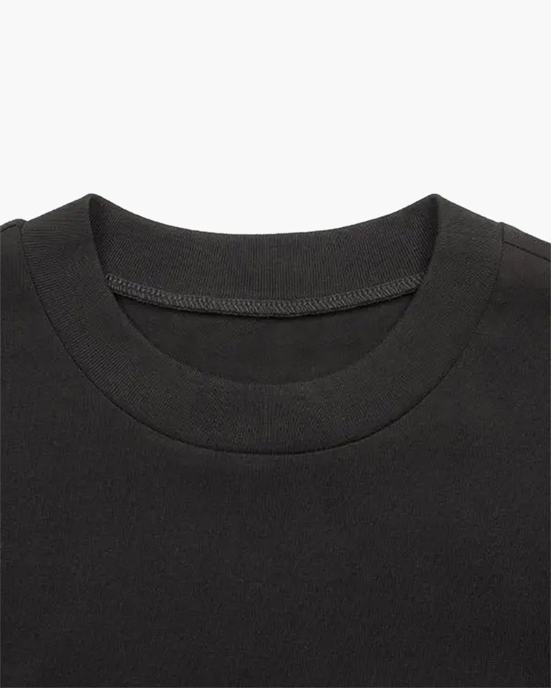 Refined Solid T-Shirt | Savile & Co.