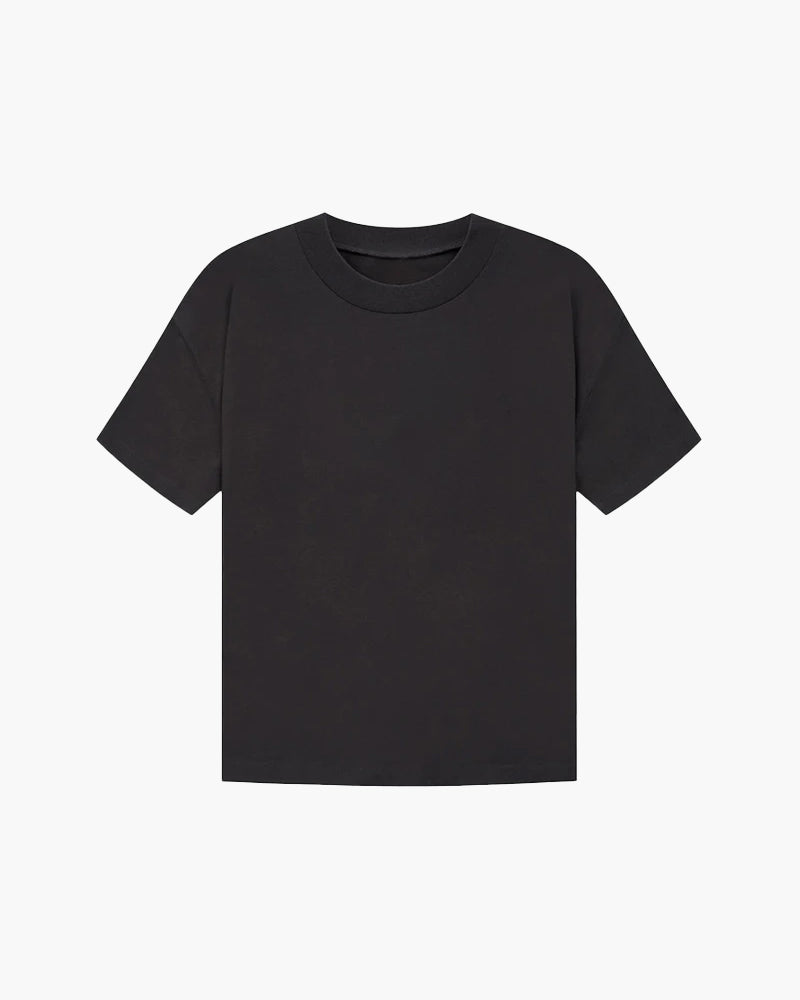 Refined Solid T-Shirt | Savile & Co.