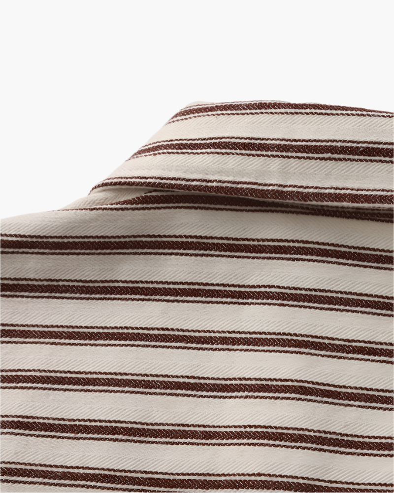 Gentlemen's Striped Shirt | Savile & Co.