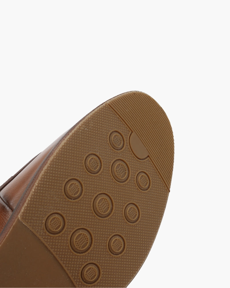Hampton Lace Loafer | Savile & Co.