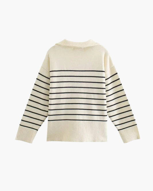 Chic Knit Sweater | Savile & Co.