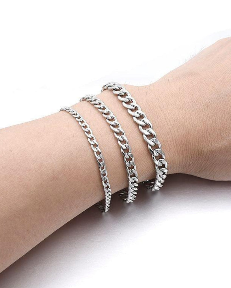 Chained Bracelet | Savile & Co.