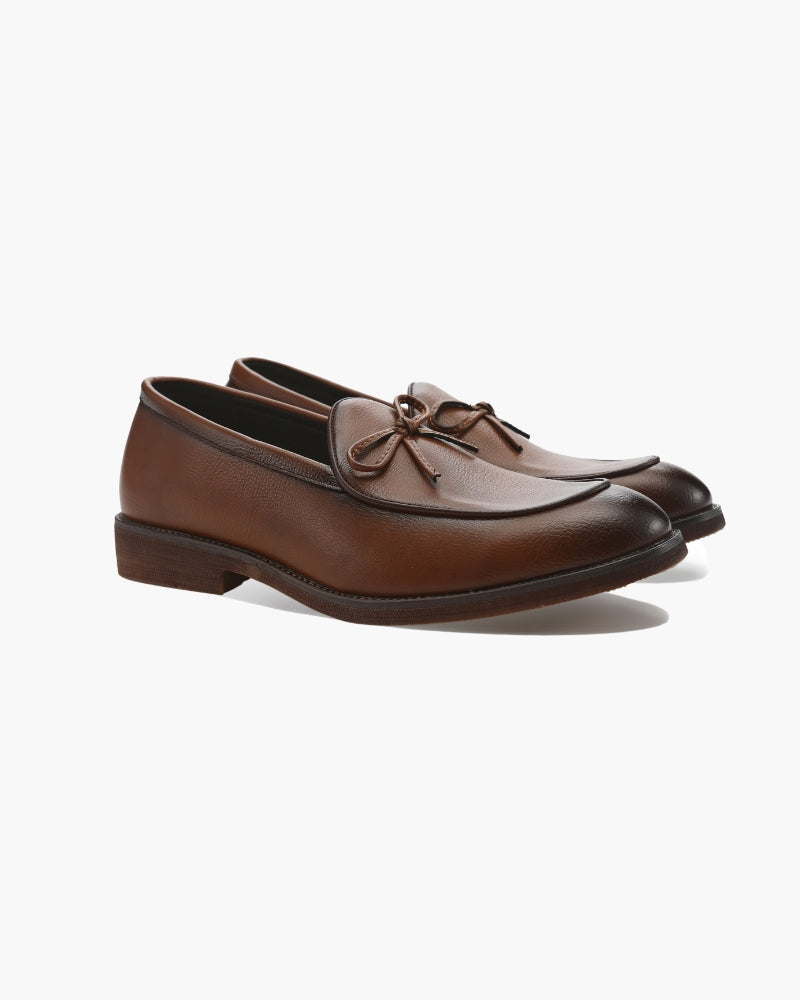 Hampton Lace Loafer | Savile & Co.