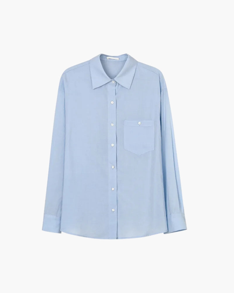 Estate Lady Linen Shirt | Savile & Co.