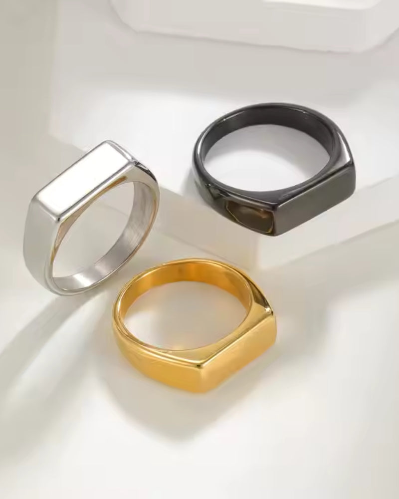 Axis Ring | Savile & Co.