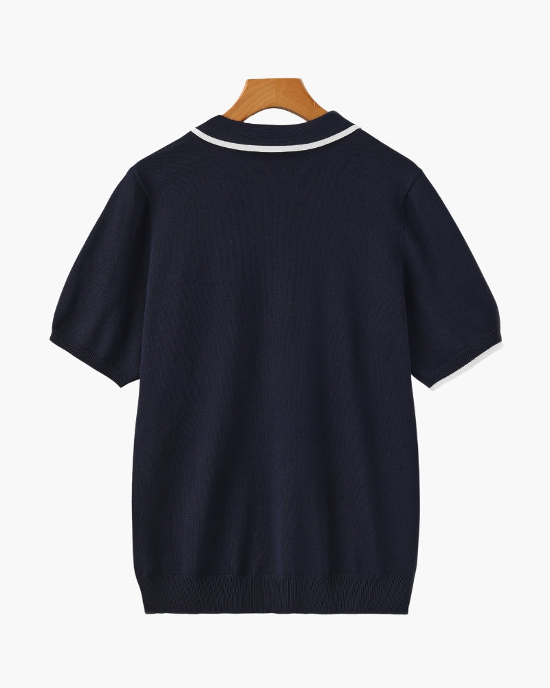 Monaco Edge Polo | Savile & Co.