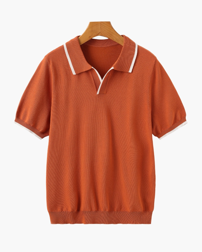 Monaco Edge Polo | Savile & Co.