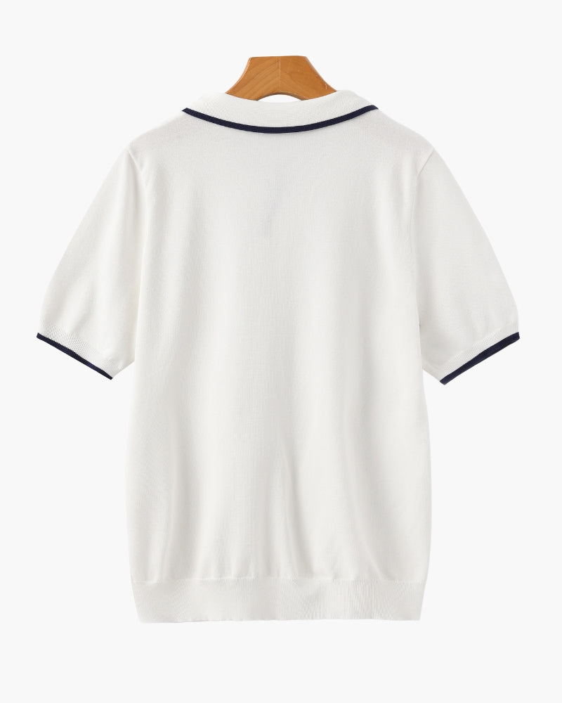 Monaco Edge Polo | Savile & Co.