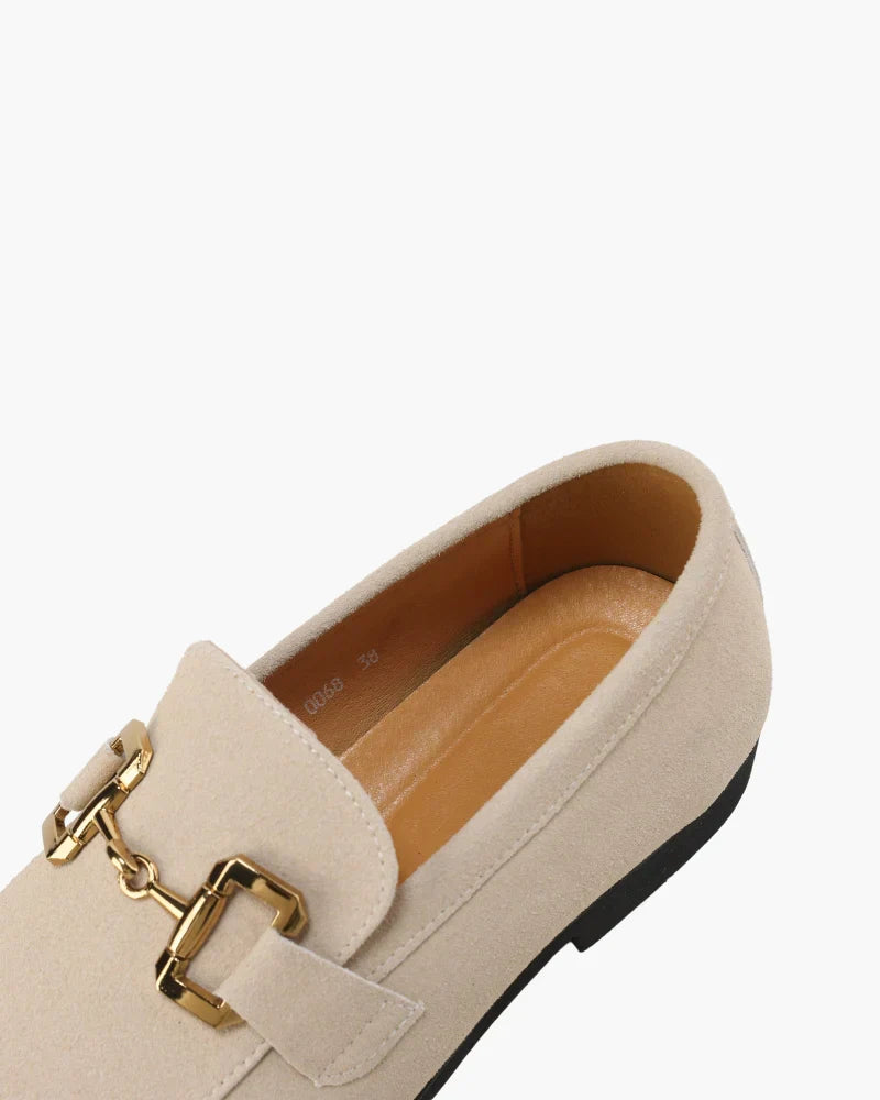 Luxury Suede Loafers | Savile & Co.