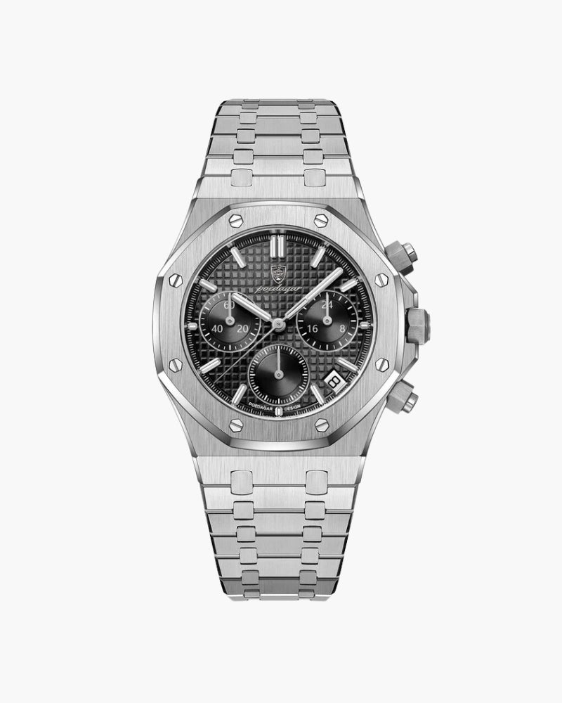 Athens Chronograph Watch | Savile & Co.