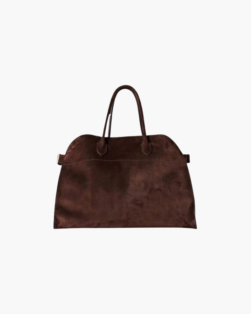 Velvet Henna Bag | Savile & Co.