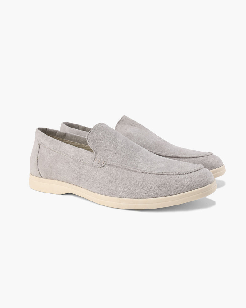 Suede Loafers | Savile & Co.