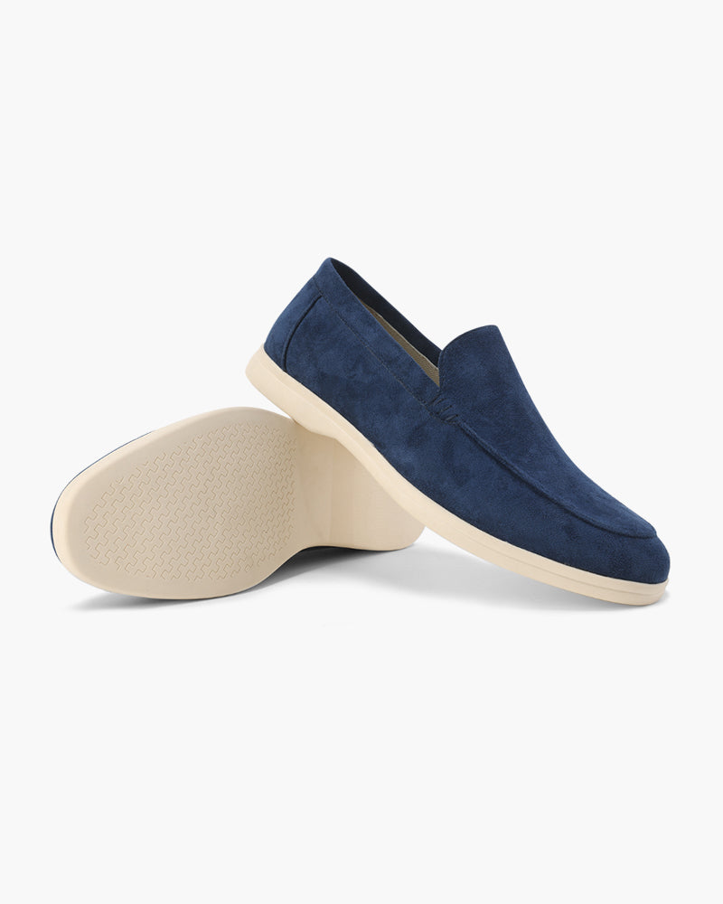 Suede Loafers | Savile & Co.