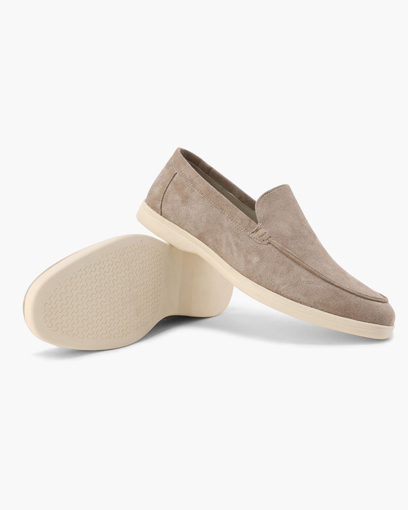 Suede Loafers | Savile & Co.