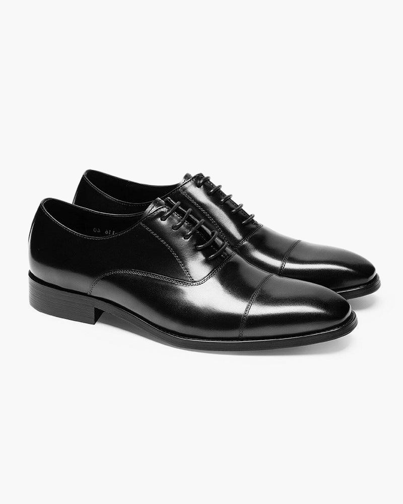 Classic Leather Shoes | Savile & Co.