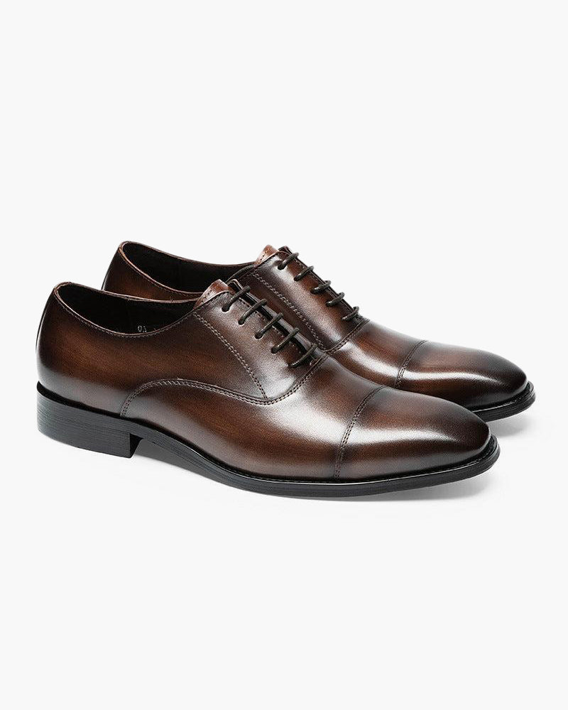Classic Leather Shoes | Savile & Co.