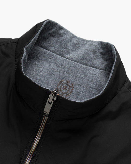 Slim Cut Fleece Bodywarmer | Savile & Co.