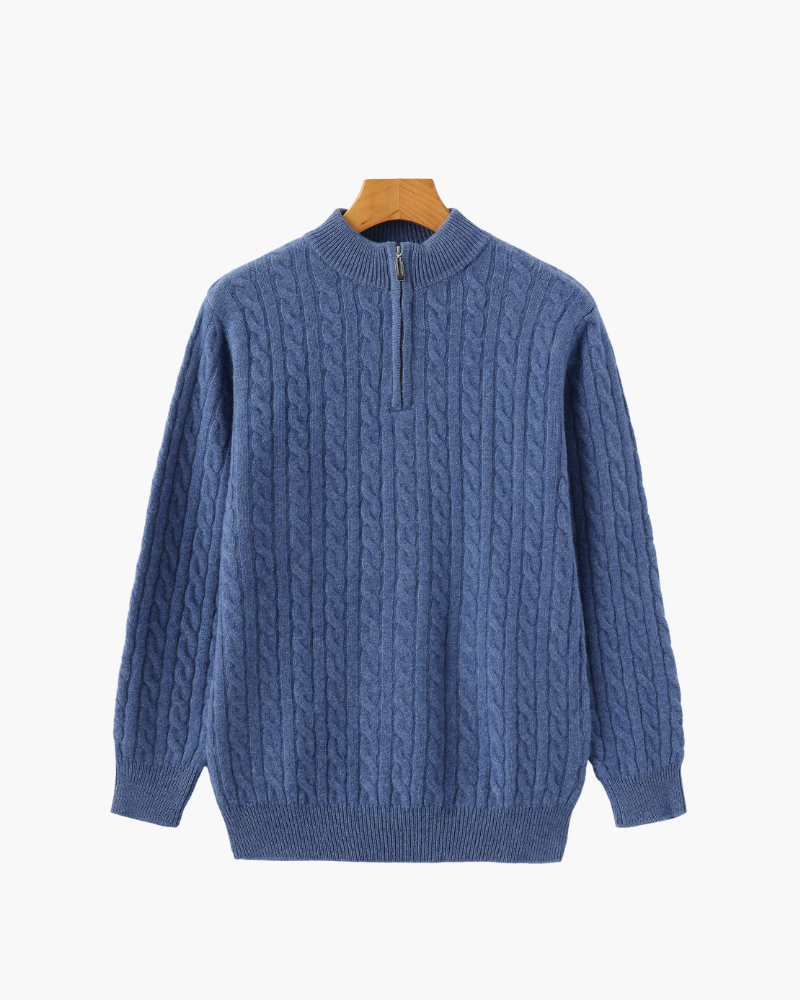 Winter Fit 4 - Premium Blue | Savile & Co.