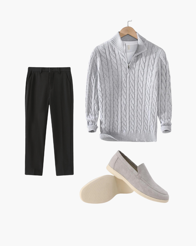 Winter Fit 2 - Walk in the park | Savile & Co.