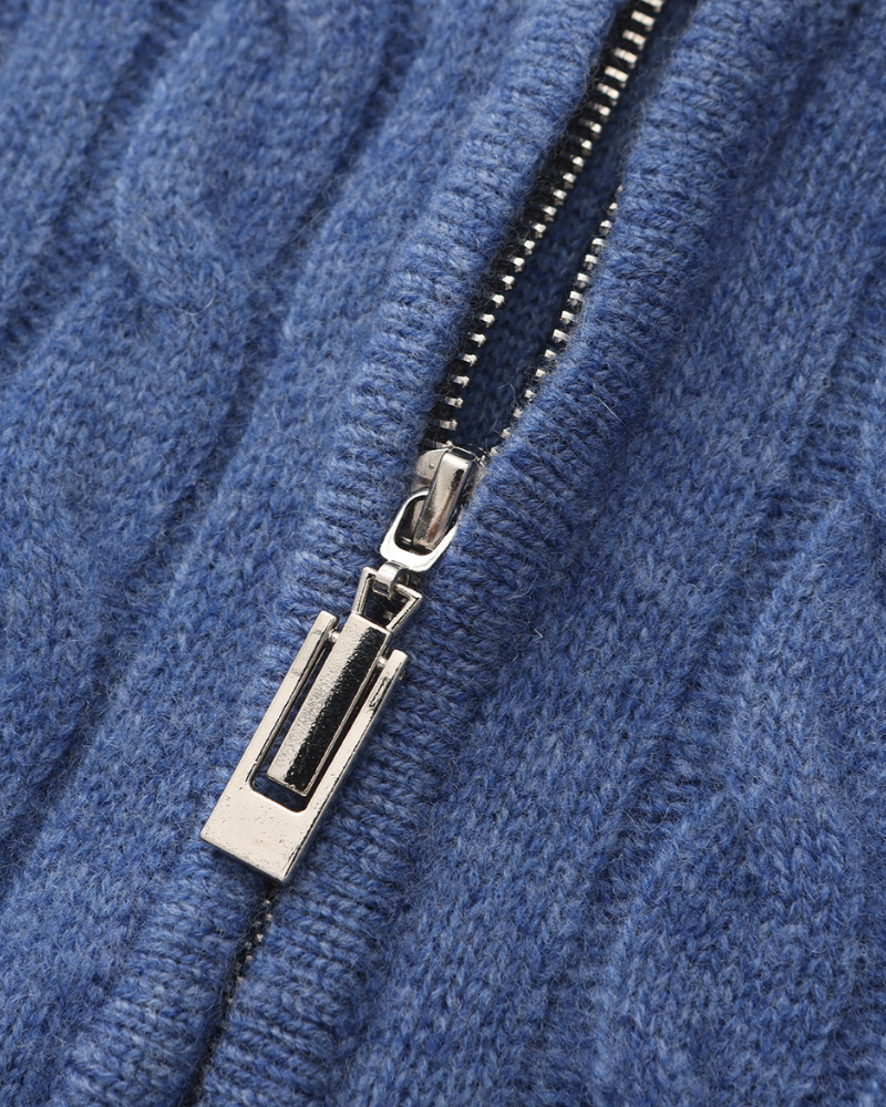 Winter Fit 4 - Premium Blue | Savile & Co.