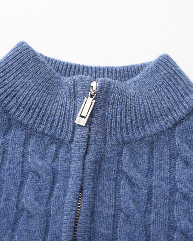 Winter Fit 4 - Premium Blue | Savile & Co.