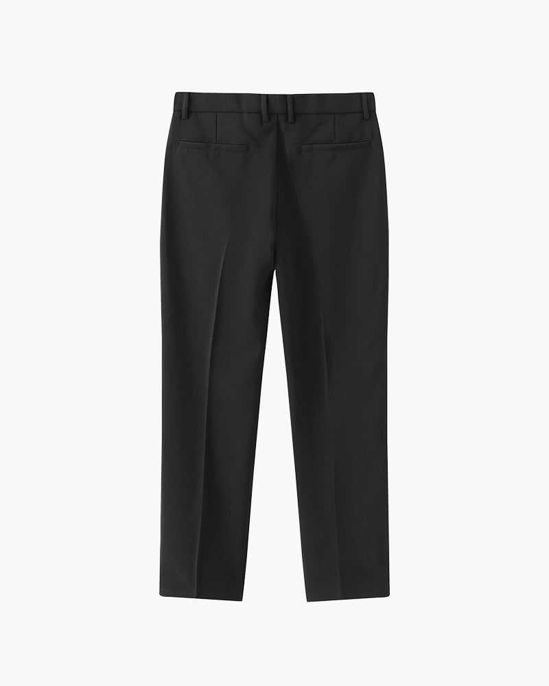 Augusto Stretch Pantalon | Savile & Co.