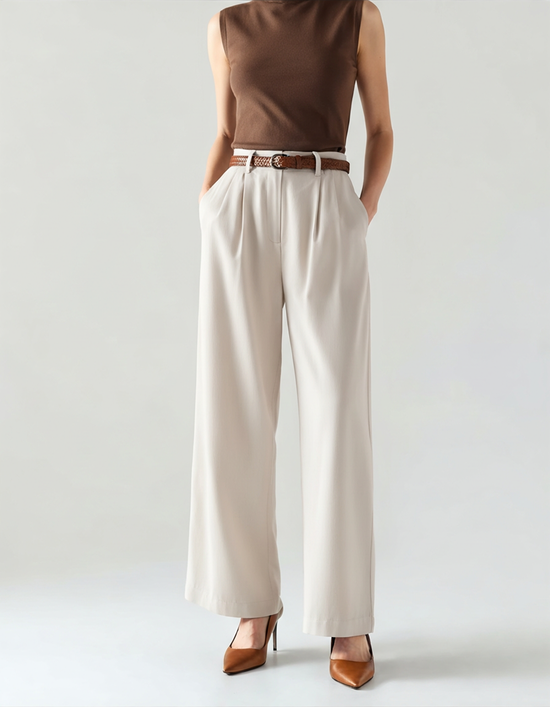 Capri Pants | Savile & Co.