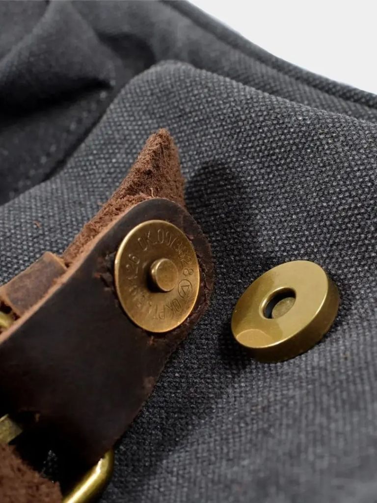 Highland Expeditioner Duffle Bag | Savile & Co.