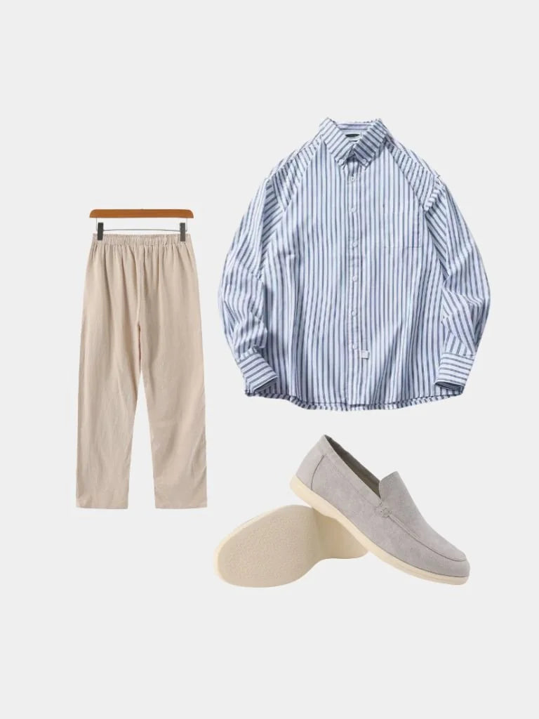 Atlantic Breeze Set | Savile & Co.