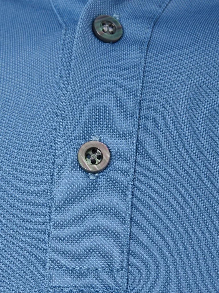 Azure Classic Polo | Savile & Co.