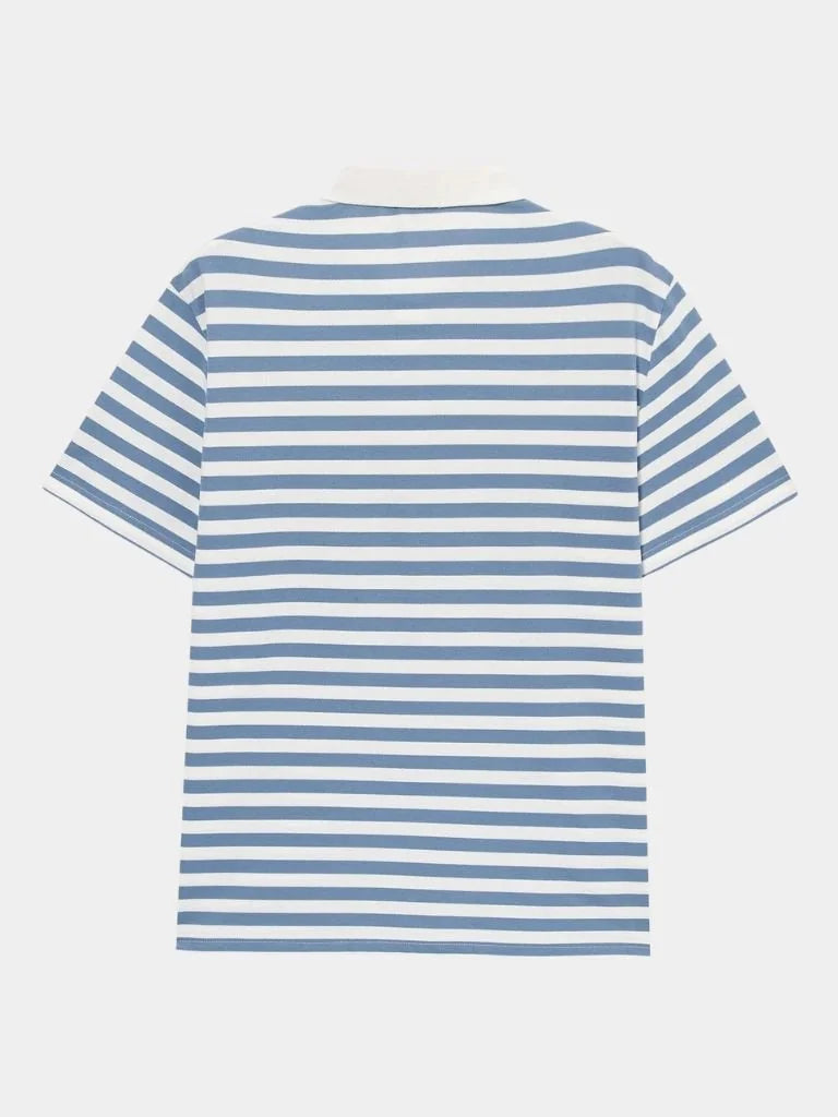 Azure Nautique Polo | Savile & Co.