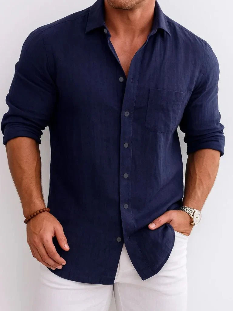 Baltique Sereno Shirt | Savile & Co.