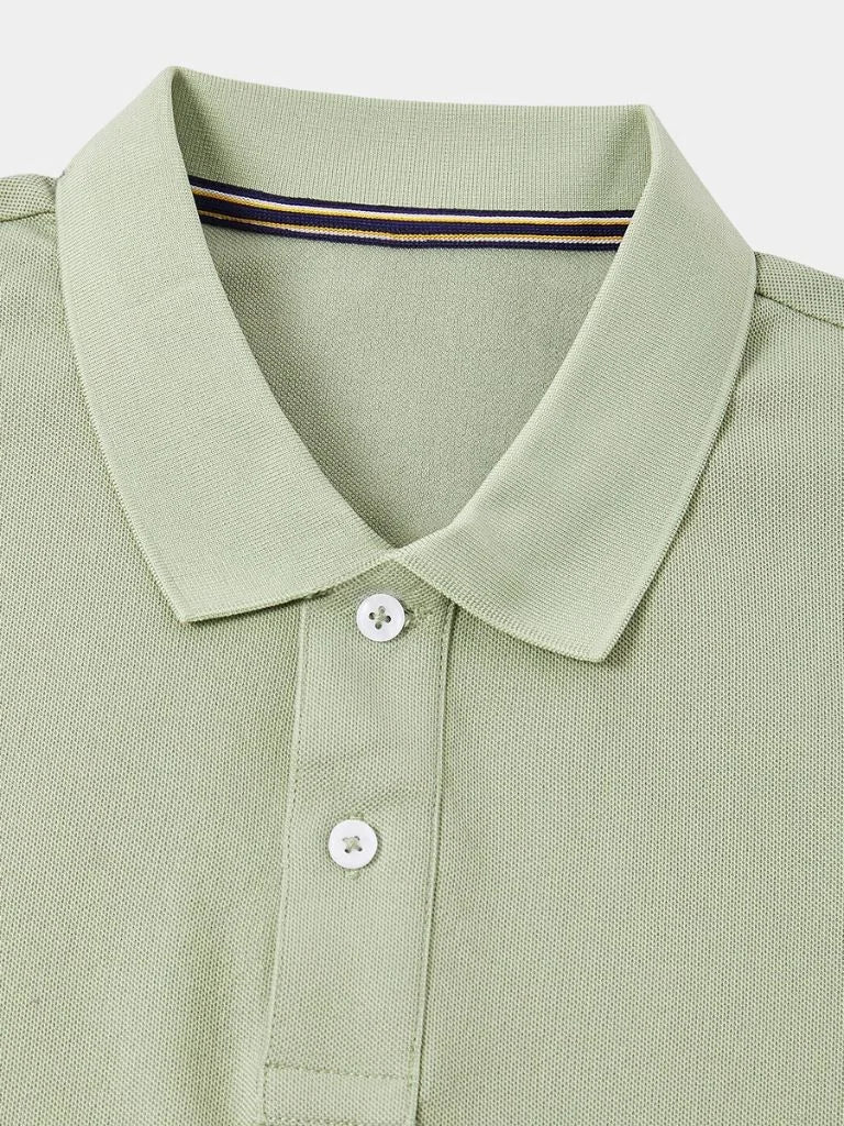 Bellamy Essential Polo | Savile & Co.