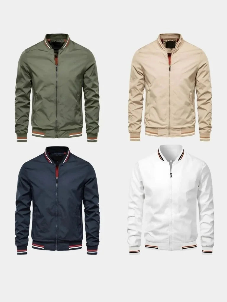 Bomber Jacket | Savile & Co.