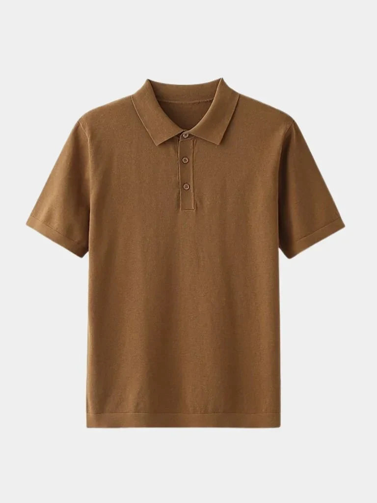 Breeze Field Polo | Savile & Co.