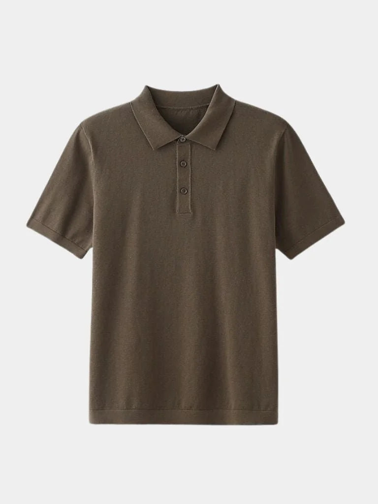 Breeze Field Polo | Savile & Co.