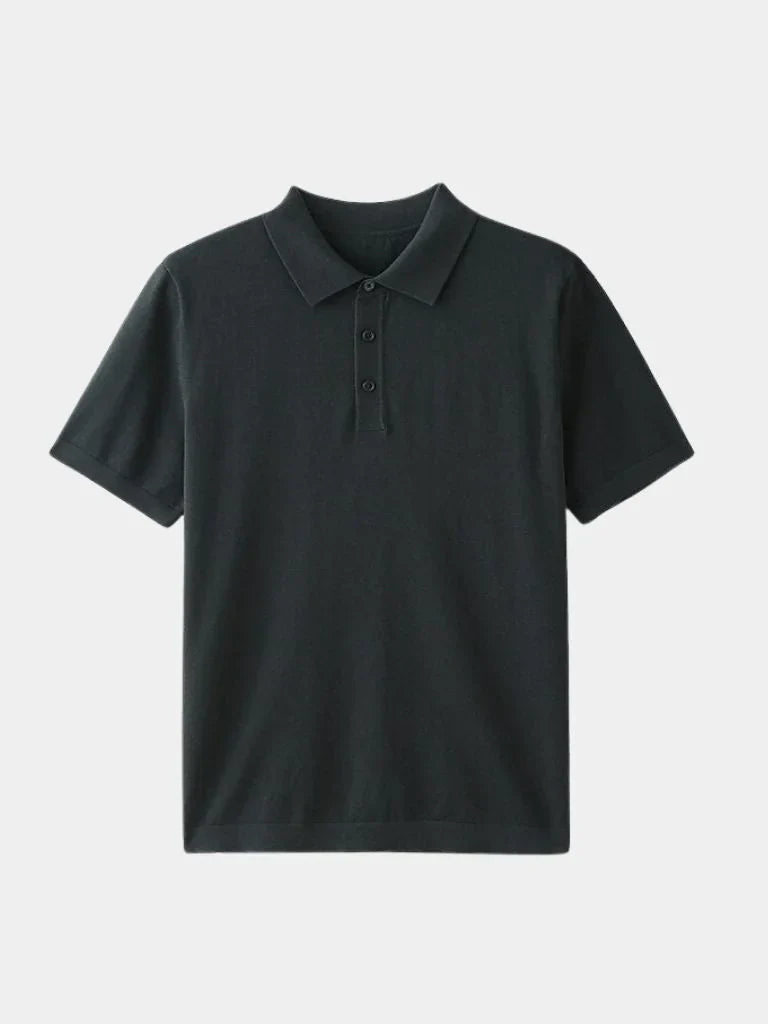 Breeze Field Polo | Savile & Co.