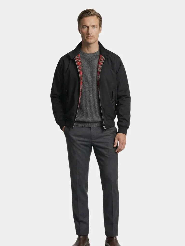 Britannia Classic Jacket | Savile & Co.