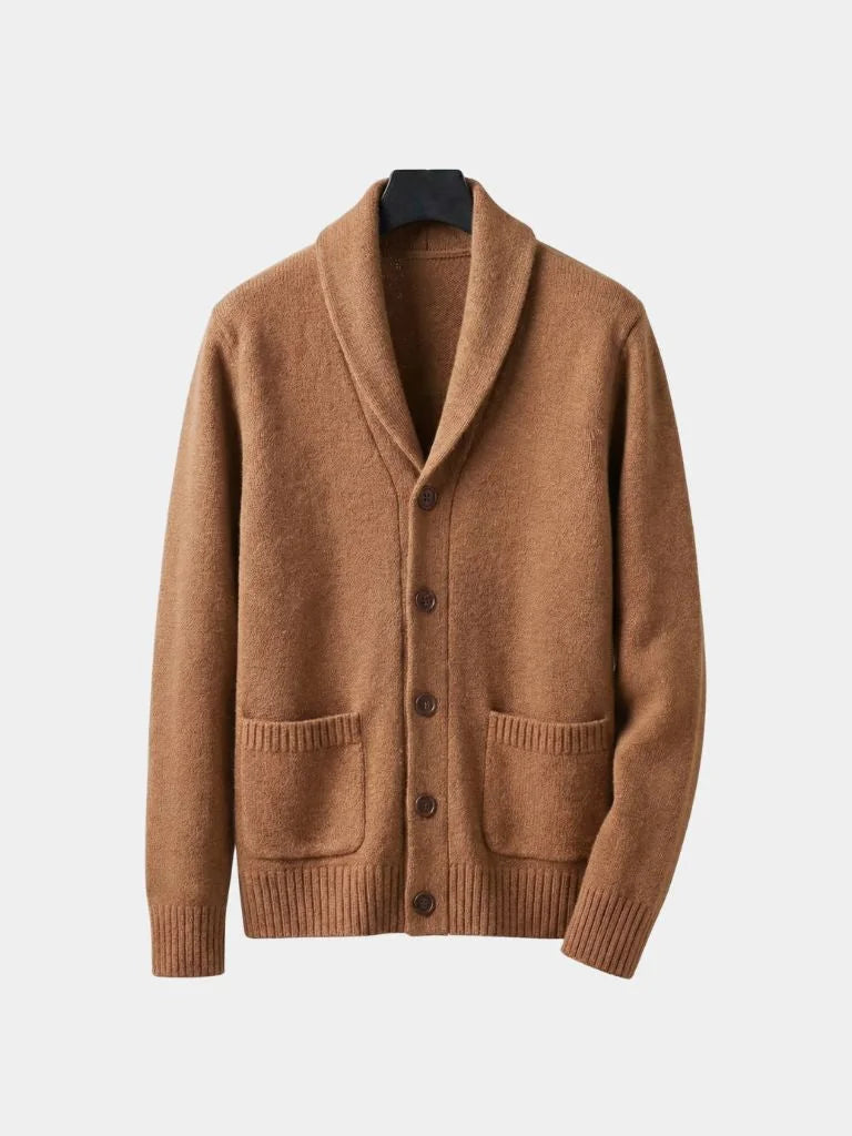 British Knit Cardigan | Savile & Co.