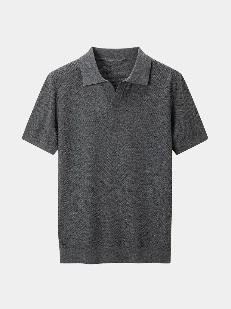 Brownstone Polo Shirt | Savile & Co.
