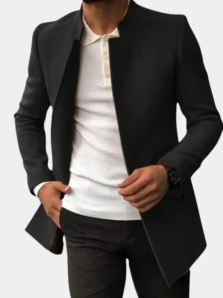 Cambridge Luxe Coat | Savile & Co.