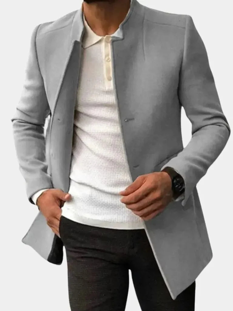 Cambridge Luxe Coat | Savile & Co.