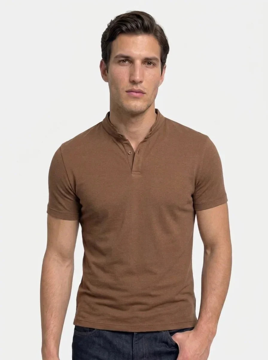 Canyon Shade Polo | Savile & Co.