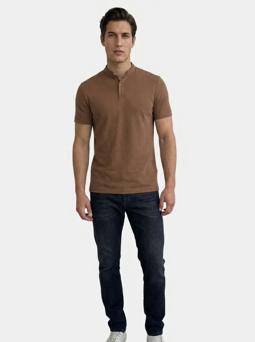 Canyon Shade Polo | Savile & Co.