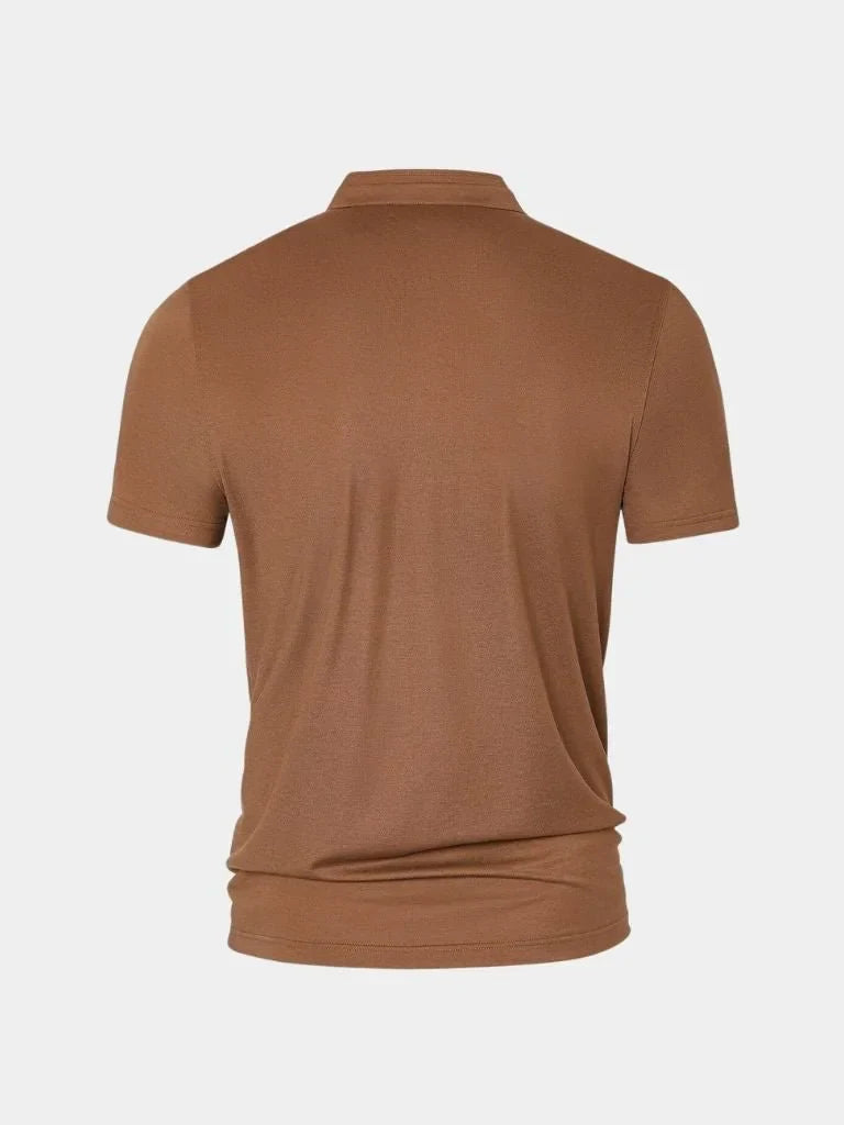 Canyon Shade Polo | Savile & Co.