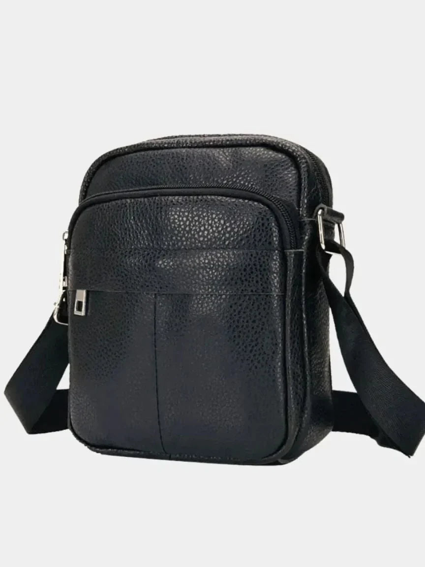 Capri Minimalist Shoulder Bag | Savile & Co.