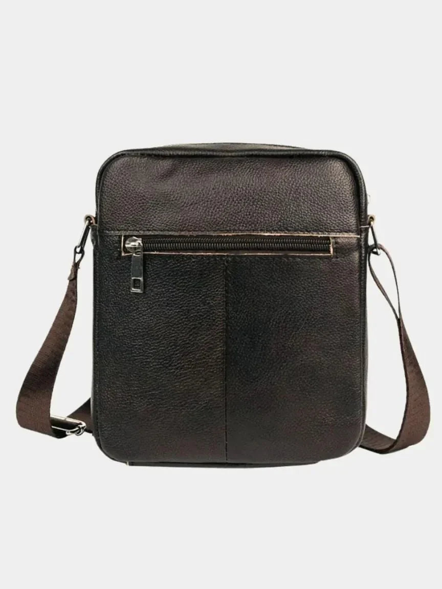 Capri Minimalist Shoulder Bag | Savile & Co.